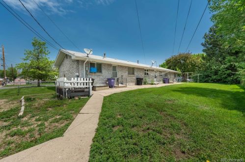 3600 20 Ave, Denver CO 80214-5805 exterior