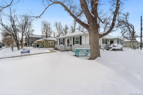 2901 Delaware St, Englewood CO  80110-1435 exterior