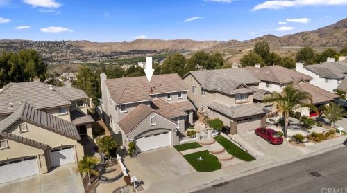 8775 Cloudview Way, Anaheim CA  exterior