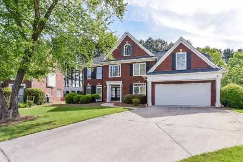 2442 Cranmore Ct, Lithonia, GA 30078-7733