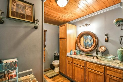 458 Park St, Dublin TX 76446-2613 exterior