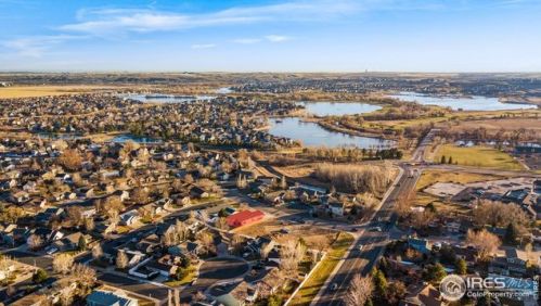 614 Hemlock Dr, Fort Collins CO  80550-5760 exterior