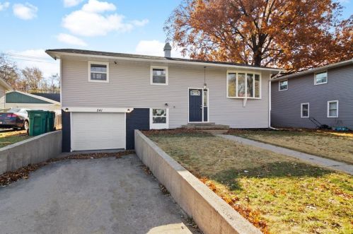 541 67th Ln, Gary IN  46410-3307 exterior