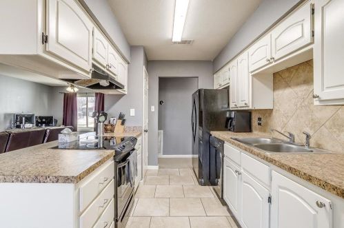 616 Saddle Rd, Fort Worth TX  76108-1623 exterior