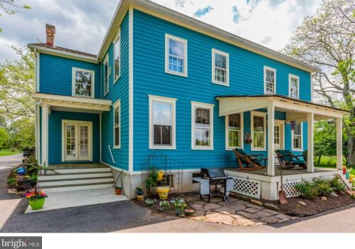 136 Mapleton Rd, Princeton NJ  08540-9600 exterior