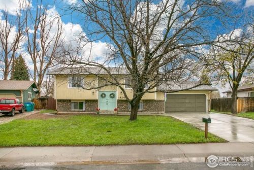 1924 Leicester Way, Fort Collins CO  80526-1205 exterior