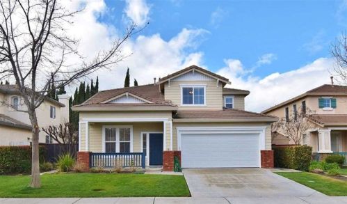 1449 Michael Dr, Tracy, CA 95377-7908