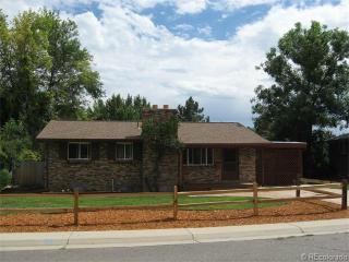 3518 Alamo Ave, Littleton CO  80123-2803 exterior