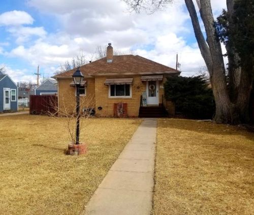 711 Turner St, Brush CO  80723 exterior