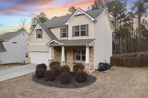 640 Mimosa Way, Jefferson GA  30549 exterior
