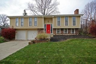 3191 Galway Crossing Dr, Columbus OH  43221-4434 exterior