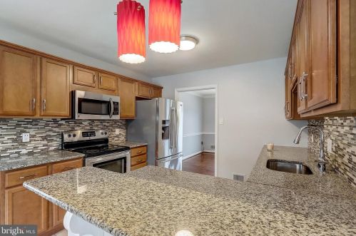 1506 Leister Dr, Silver Spring MD 20904-1548 exterior