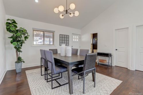 3845 Fox St, Englewood CO 80110-1446 exterior