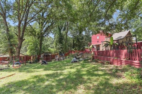 1921 Fremont St, Atlanta GA  30315-6668 exterior