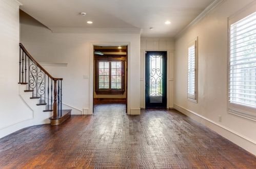3530 Asbury St, Dallas TX  75205-1847 exterior