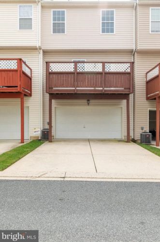 616 Snowberry Way, Aberdeen MD  21001-5605 exterior