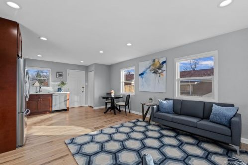 1076 Raleigh St, Denver CO  80204-2956 exterior