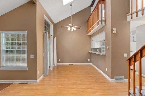 14047 Radcliff Cir, Denver CO  80015-1245 exterior