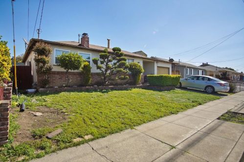 26634 Colette St, Hayward, CA 94544-3007