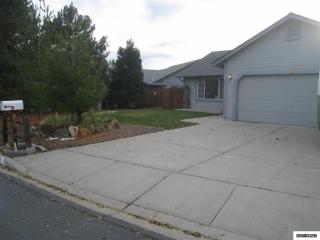 45 Shady View Ct, Sparks NV  89436-9067 exterior