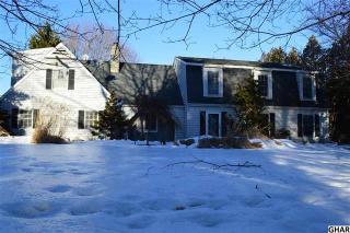 114 Old Stonehouse Rd, Carlisle PA  17015-9771 exterior