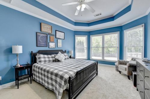 116 Newcastle Walk, Holly Springs GA  30188-6087 exterior