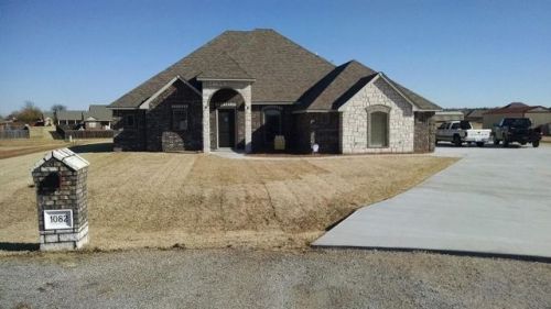 1082 Brown Rd, Elgin, OK 73538-6002
