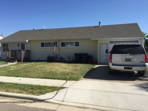 405 4th Ave, Wheelock, ND 58849-4983