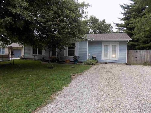 129 Carlisle Ct, Chandler, IN 47610-9517