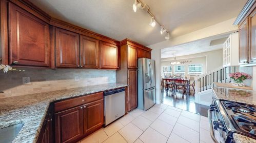 3681 Bannock St, Englewood CO 80110-3627 exterior