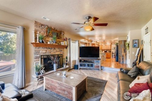 1911 25 Ave, Greeley CO 80634-4913 exterior