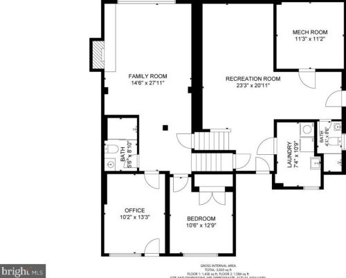 8917 2nd Ave, Silver Spring MD  20910-2256 exterior