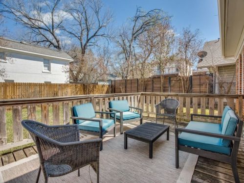 2313 6 Ave, Fort Worth TX  76110-2511 exterior