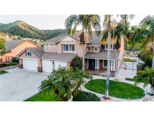 2641 Saddle Ridge Dr, Covina, CA 91724-3839