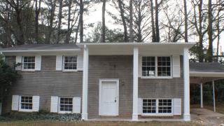 3796 Leesburg Ct, Atlanta GA  30331-3721 exterior