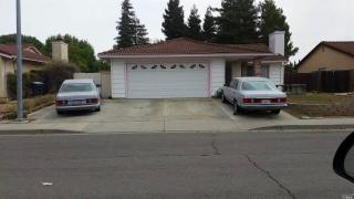 260 Concord Ave, Fairfield CA  94533-5857 exterior