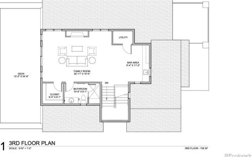 2019 Osceola St, Denver CO  80212-1146 exterior