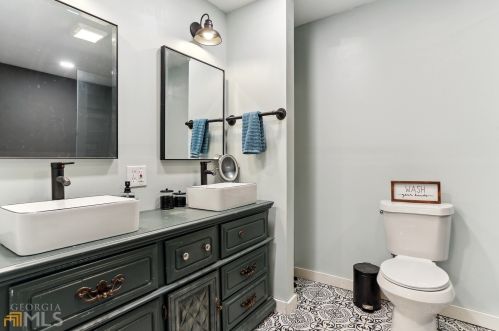 2274 Chestnut Log Loop, Lithia Springs GA  30122-3551 exterior