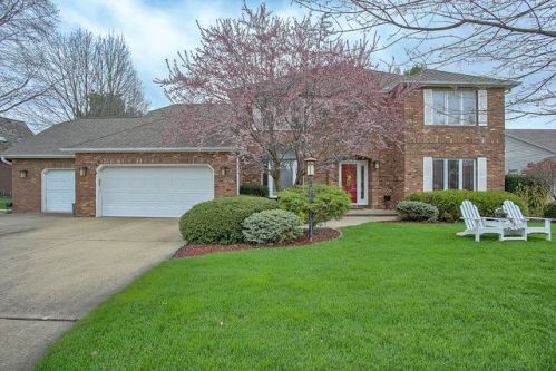 2404 Nottingham Ct, Champaign IL  61821-7016 exterior