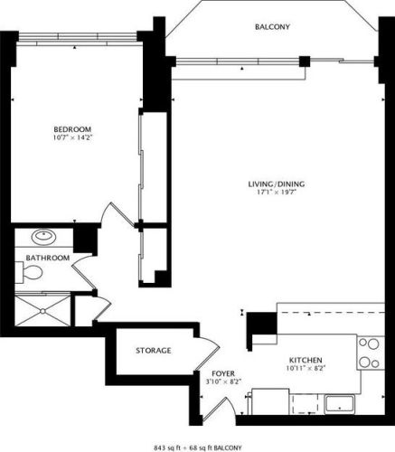 1560 Sandburg Ter, Chicago IL  60610-1313 exterior