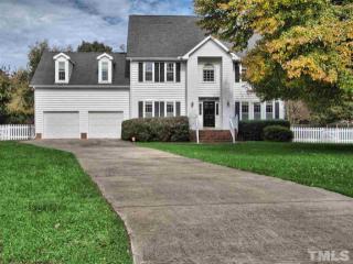 4616 Woodmill Run, Apex, NC 27539-9393