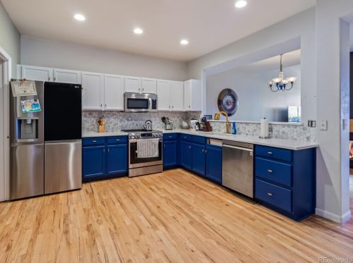 4451 Auckland Ct, Denver CO  80015-5643 exterior