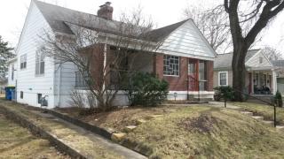 6289 Park Ave, Indianapolis IN  46220-1873 exterior