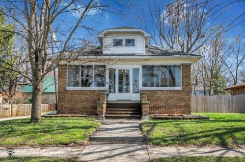 215 Joliet St, Lorenzo, IL 60481-1330
