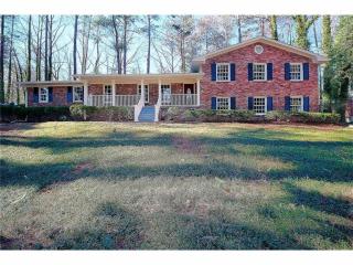 1730 Loch Lomond Trl, Atlanta, GA 30331-7432