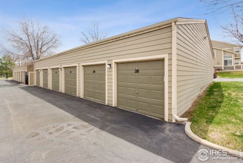 6802 Antigua Dr, Fort Collins CO  80525-6932 exterior