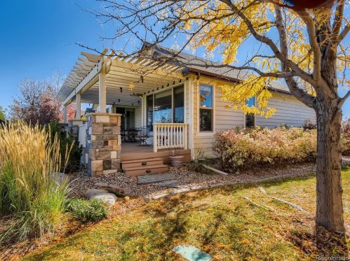 6830 Auburn Hills Dr, Fort Collins CO  80550-7034 exterior