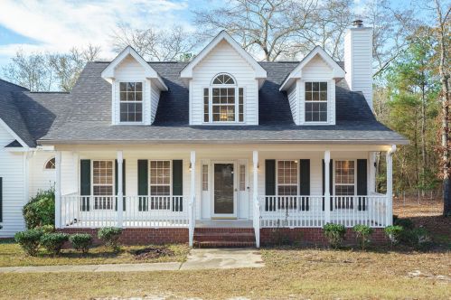 223 Chalk Bed Rd, Graniteville, SC 29829-3530