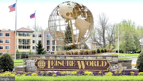 3210 Leisure World Blvd, Silver Spring MD 20906-5698 exterior