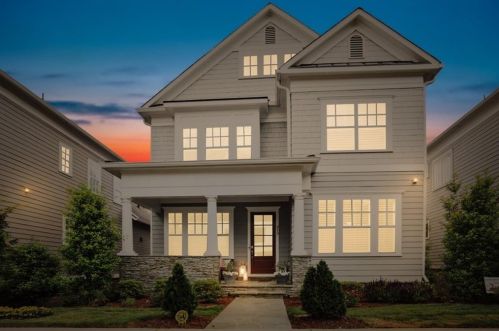 313 Fort St, Marietta, GA 30060-1702
